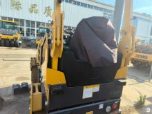 XCMG Official Second-hand Double Drum Roller Compactor XD120IV in Stock
